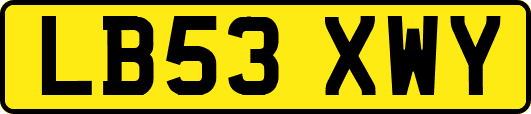 LB53XWY