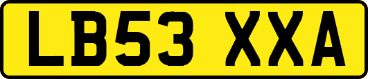LB53XXA