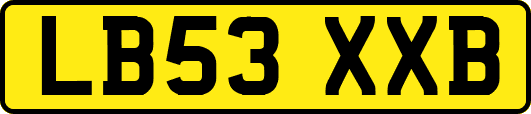 LB53XXB