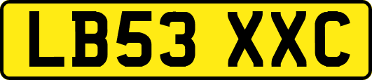 LB53XXC