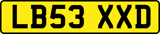 LB53XXD