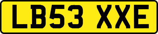 LB53XXE