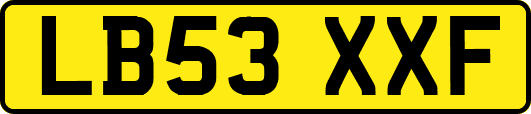 LB53XXF