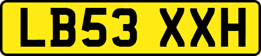 LB53XXH