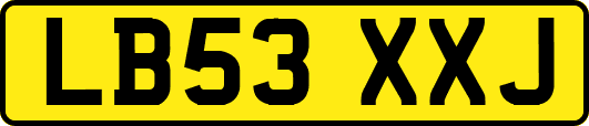 LB53XXJ