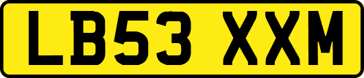 LB53XXM