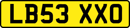 LB53XXO