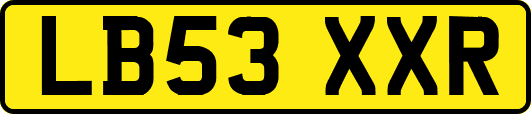 LB53XXR