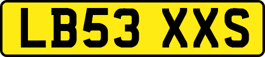 LB53XXS