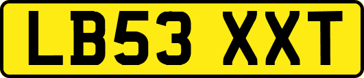 LB53XXT