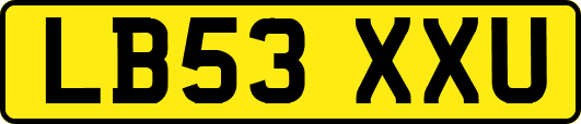 LB53XXU