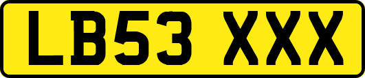 LB53XXX