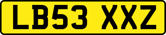 LB53XXZ