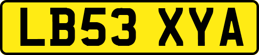 LB53XYA