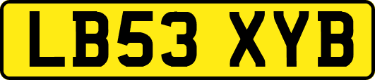 LB53XYB