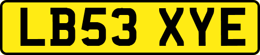 LB53XYE