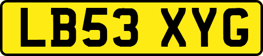 LB53XYG