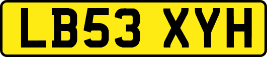 LB53XYH