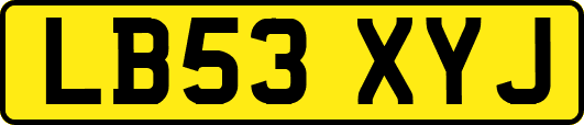 LB53XYJ