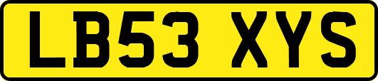 LB53XYS