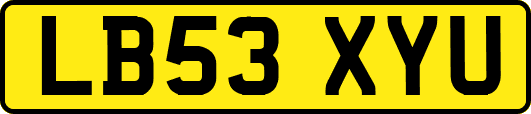 LB53XYU