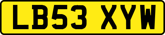 LB53XYW