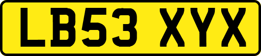 LB53XYX