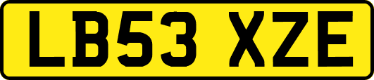 LB53XZE
