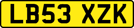 LB53XZK