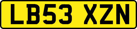 LB53XZN