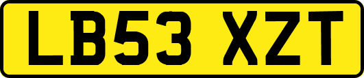 LB53XZT