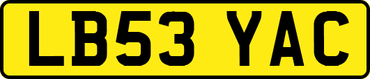 LB53YAC