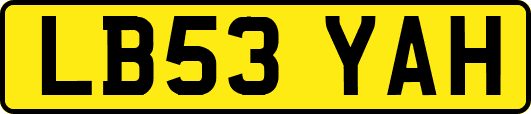 LB53YAH