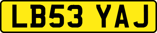 LB53YAJ