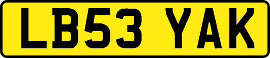 LB53YAK