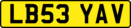 LB53YAV