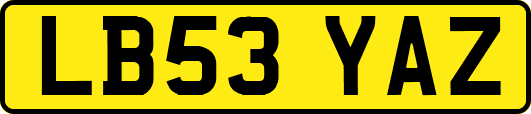 LB53YAZ
