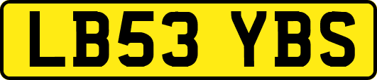 LB53YBS