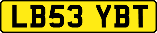 LB53YBT