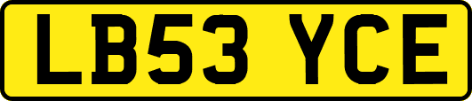 LB53YCE