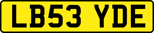 LB53YDE