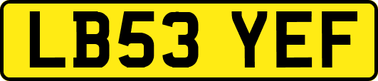 LB53YEF