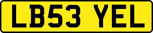 LB53YEL