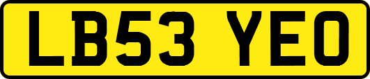 LB53YEO