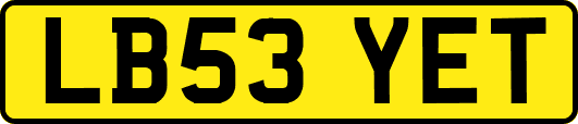LB53YET