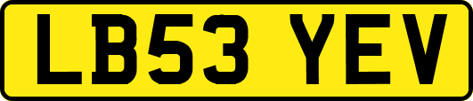 LB53YEV