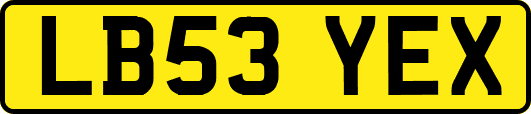 LB53YEX