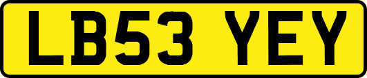 LB53YEY