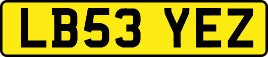 LB53YEZ