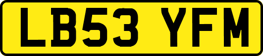 LB53YFM
